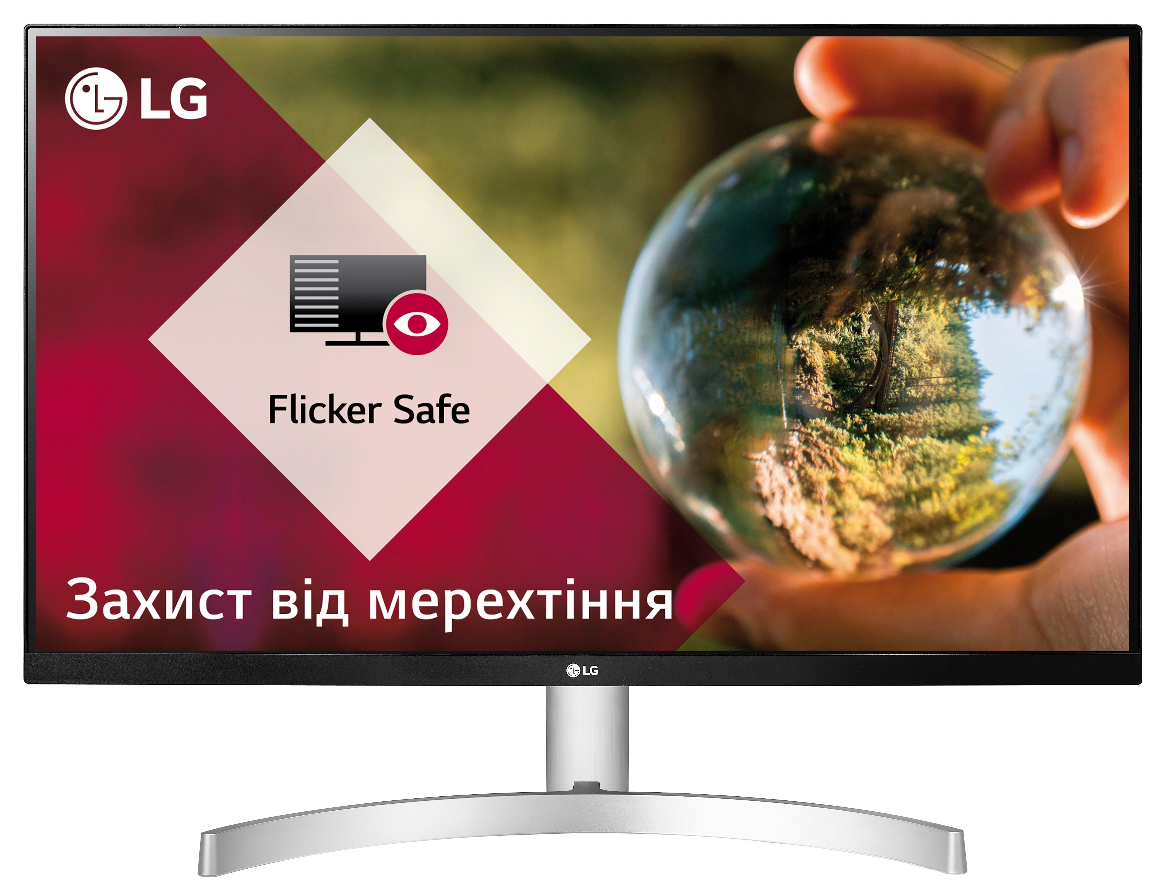 

LG MK600M-W, Белый