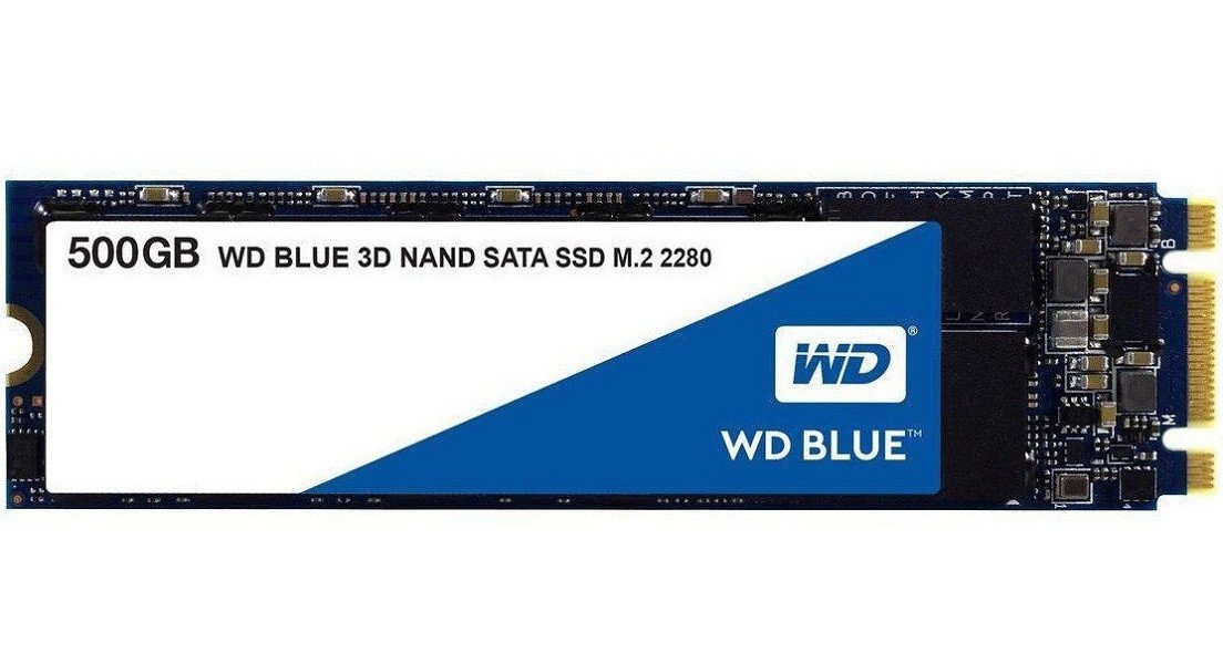 

WD WDS500G2B0B