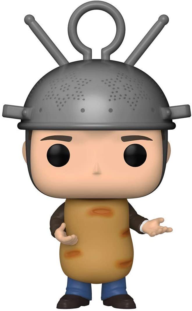 

Funko POP! Vinyl: Friends: Ross as Sputnik (FUN2549912)