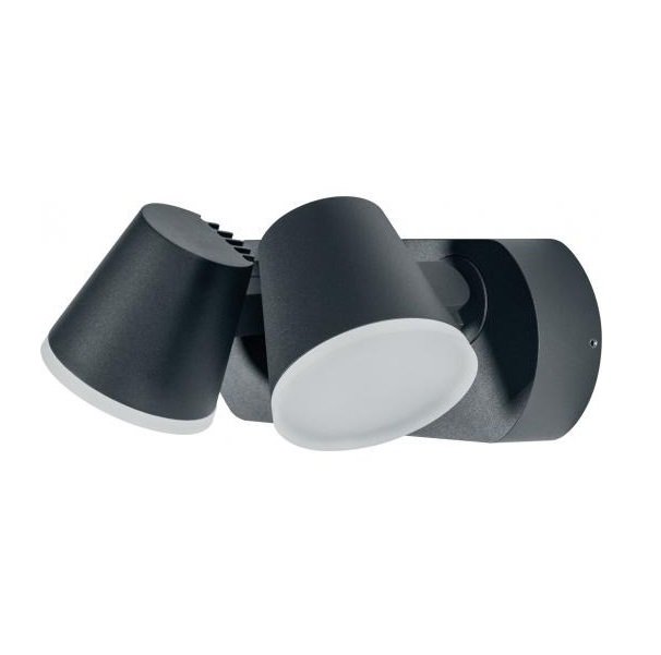 

OSRAM ENDURA STYLE Midi Spot II 20W черный (4058075205499), Чёрный