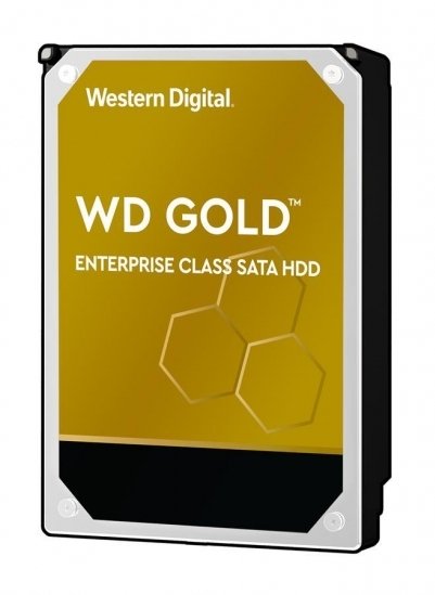 Акція на WD Gold (WD181KRYZ) від Repka
