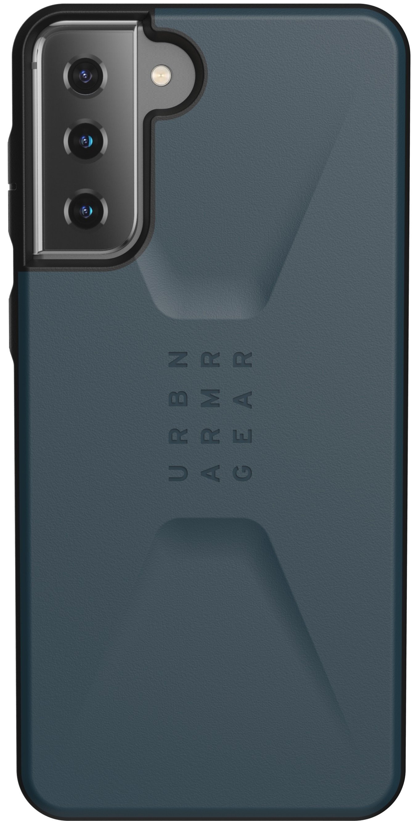 

UAG для Galaxy S21 + Civilian Mallard (21282D115555), Синий