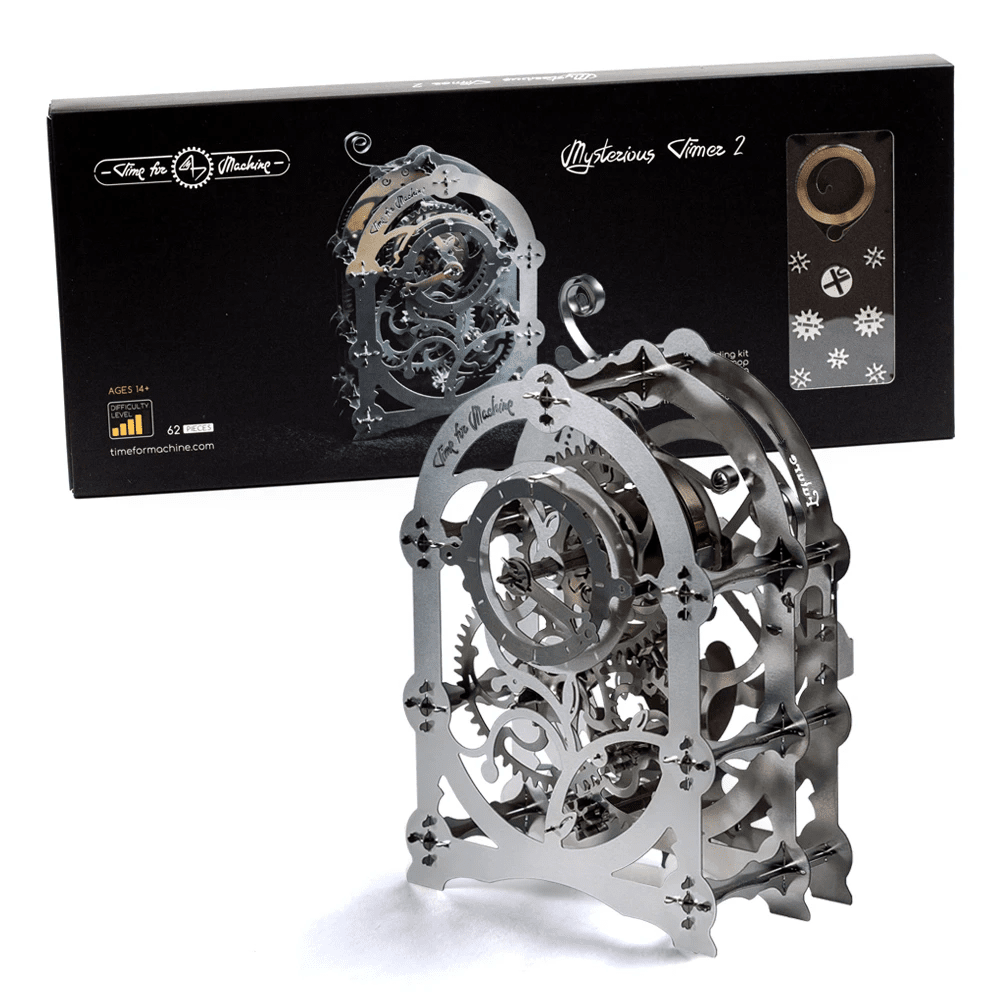 

Time for Machine Mysterions Timer 2 (T4M380132)