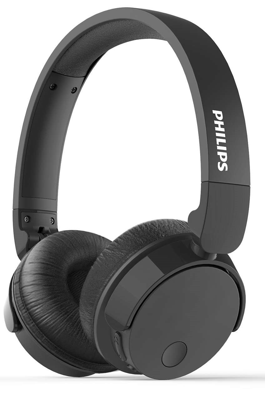 

PHILIPS TABH305BK Black, Чёрный