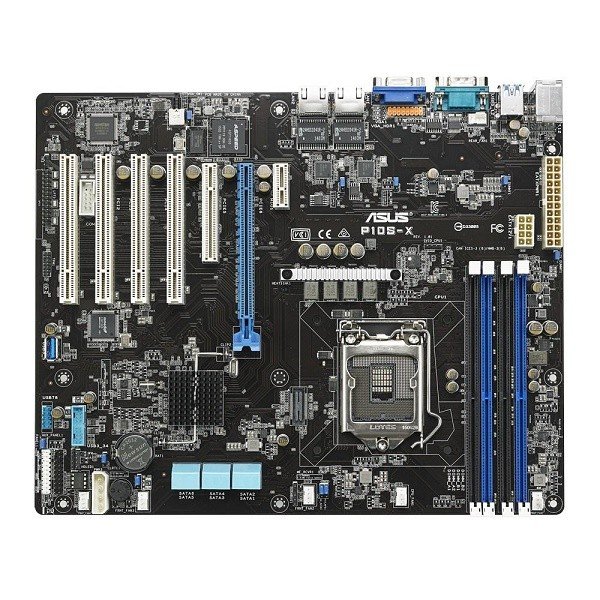 

ASUS P10S-X