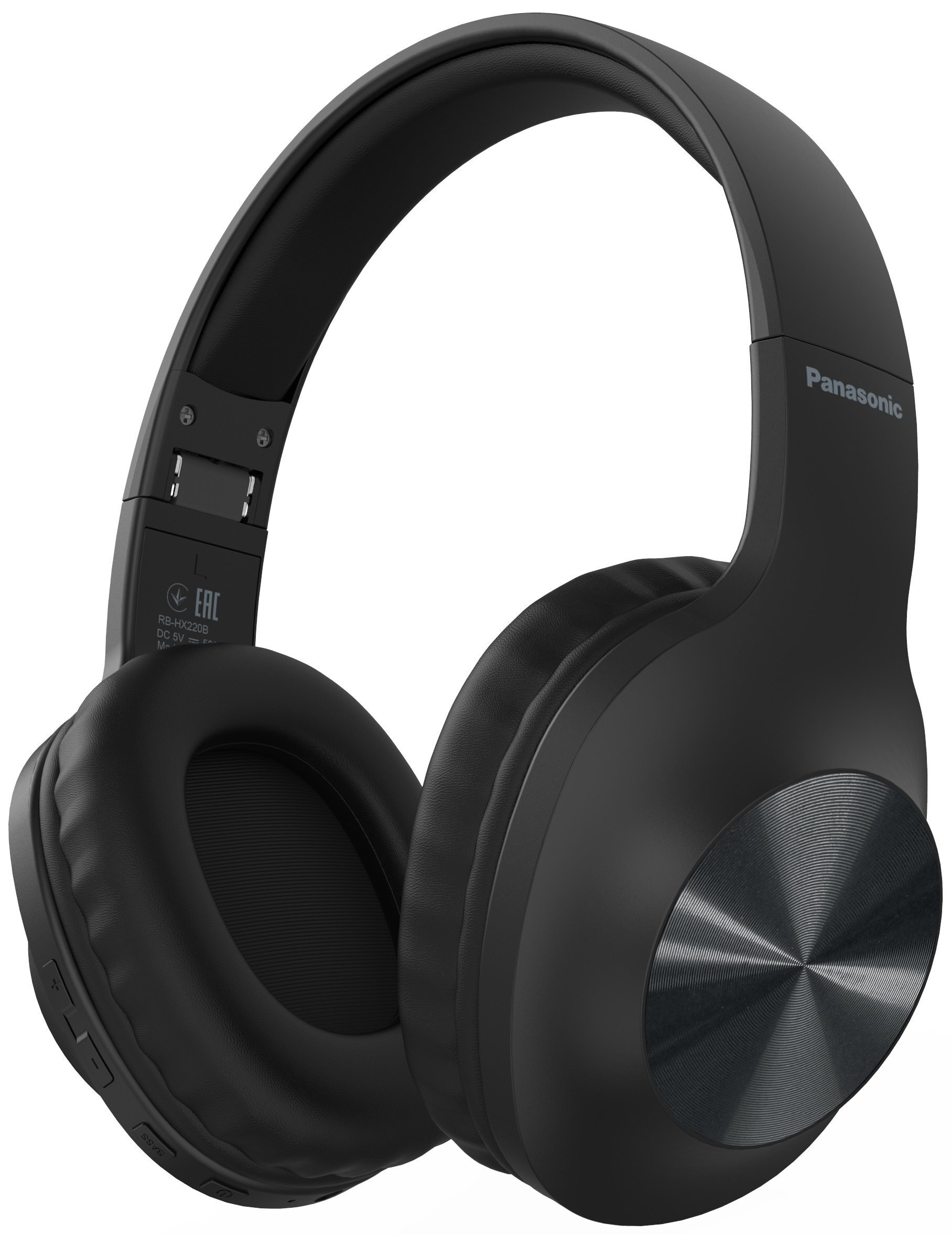 

PANASONIC RB-HX220BEE-K Black, Чёрный