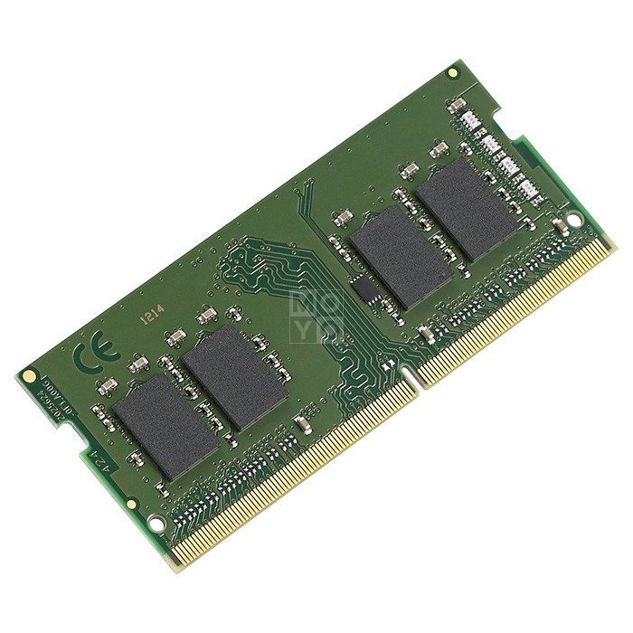 

KINGSTON SO-DIMM DDR4-2400 8GB (KVR24S17S8/8)