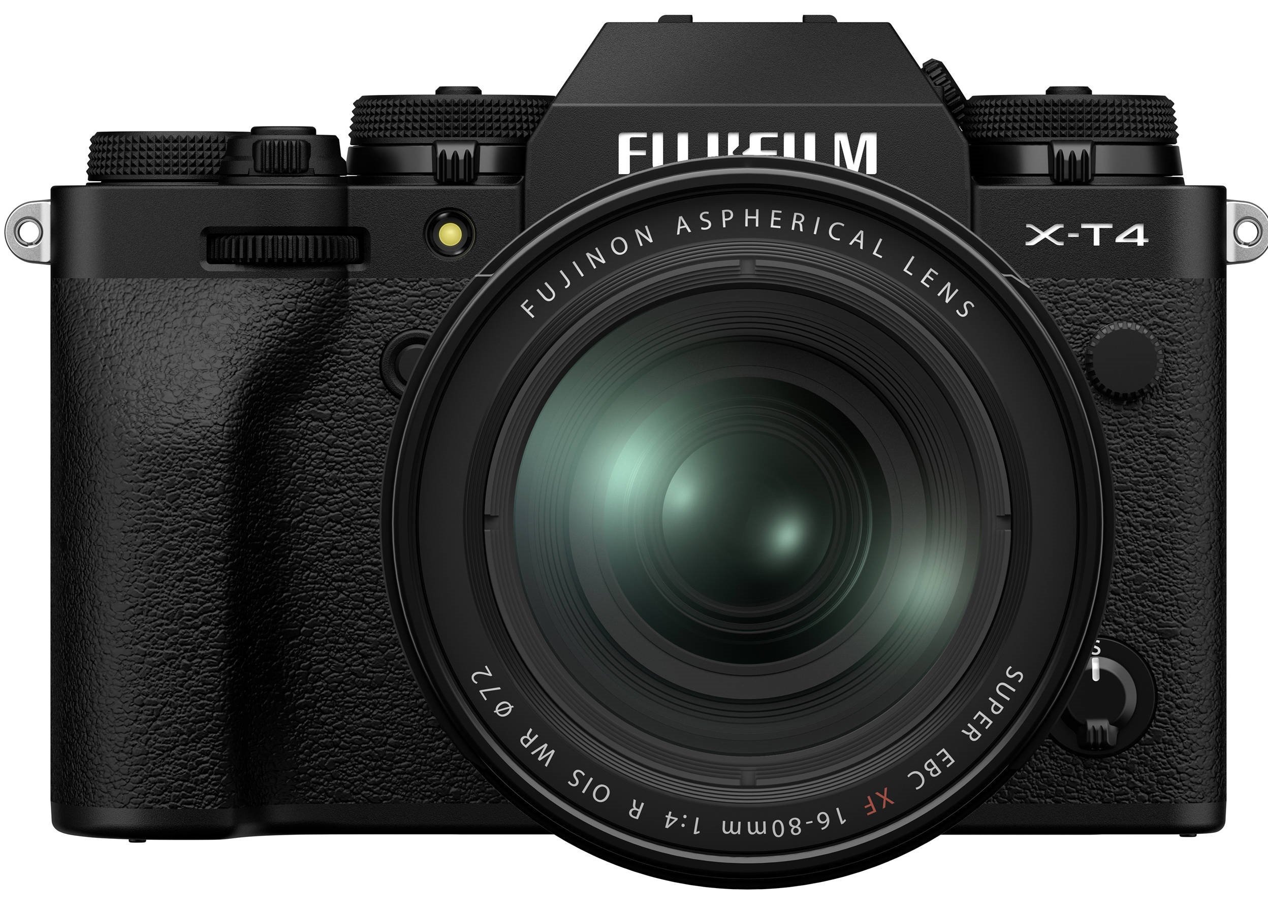 

FUJIFILM X-T4 + XF 16-80mm f/4.0 R Black (16651136), Чёрный