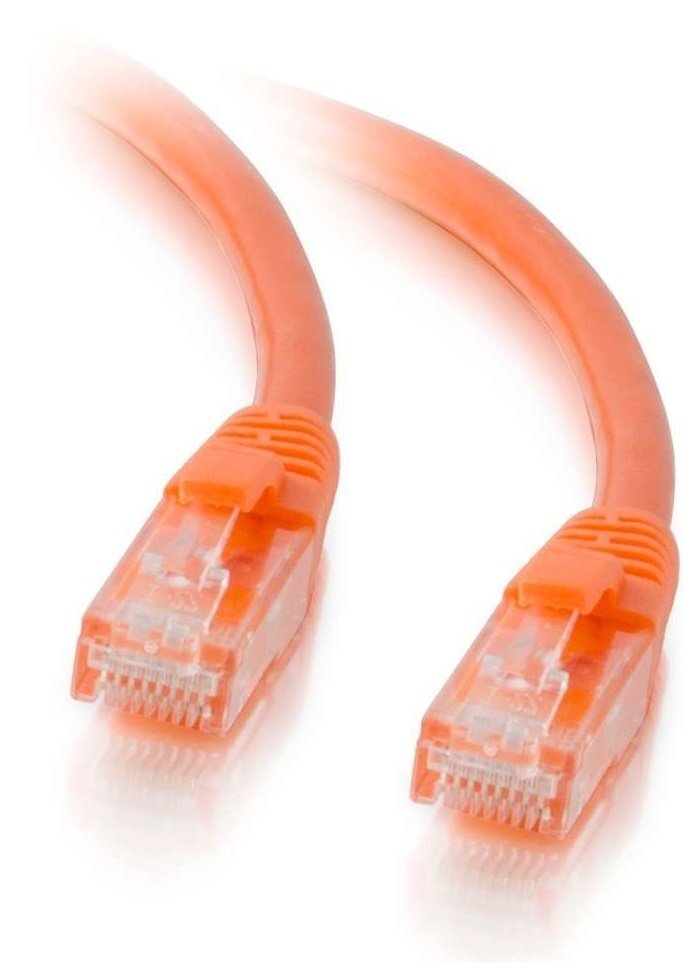 

C2G Cat5e 0.5 м оранжевый (CG83602)