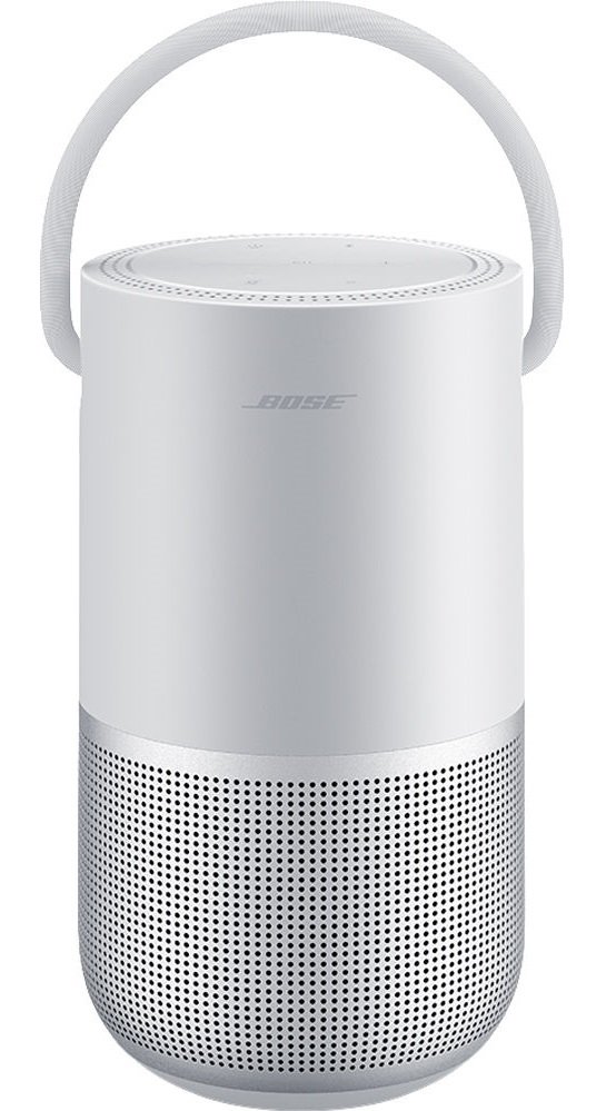 

BOSE Portable Home Speaker Luxe Silver, Серебристый