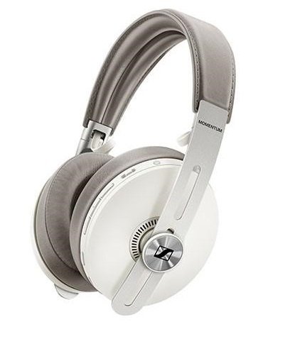 

SENNHEISER Momentum M3 AEBTXL Over-Ear Wireless ANC Mic Sandy White (508235), Белый