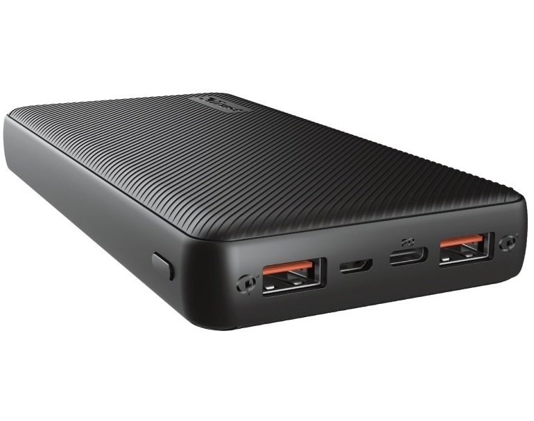 

TRUST Primo Ultra-Fast 20000 mAh BLACK (23563)
