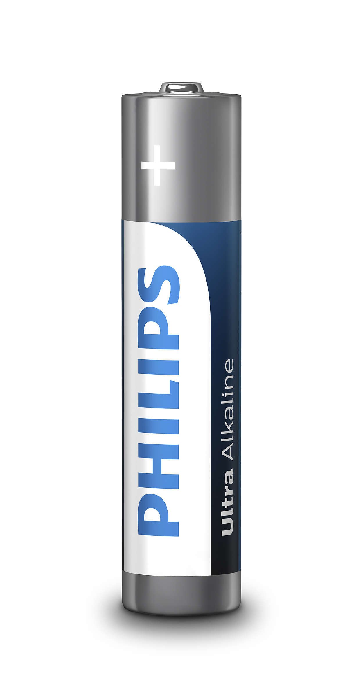 Акція на PHILIPS Ultra Alkaline AAA BLI 2 (LR03E2B/10) від Repka