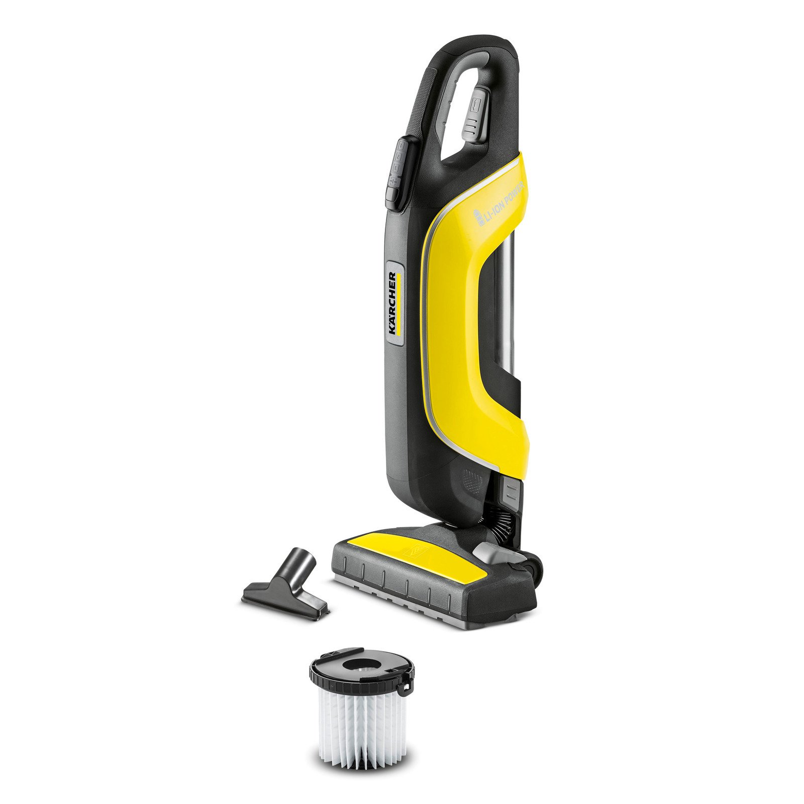 

KARCHER VC 5 Cordless yellow (1.349-300.0), Жёлтый