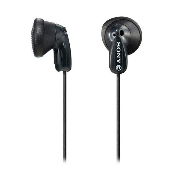 

SONY MDR-E9LP Black, Чёрный
