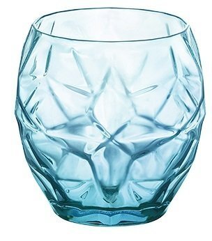 

Bormioli Rocco ORIENTE BLUE, 3*402 мл (320261CAG021990), Синий