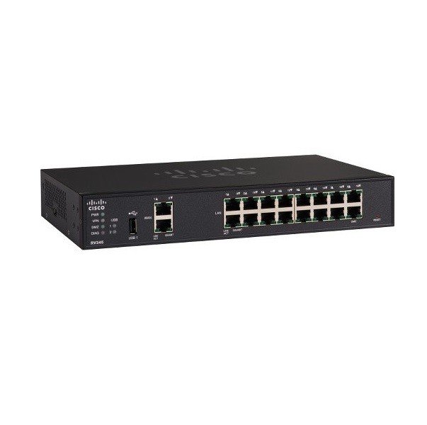 

Cisco SB RV345-K9-G5
