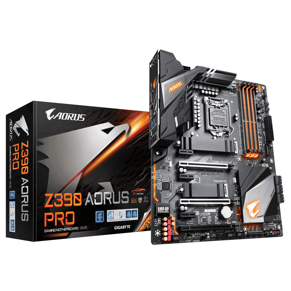 

GIGABYTE Z390 AORUS PRO