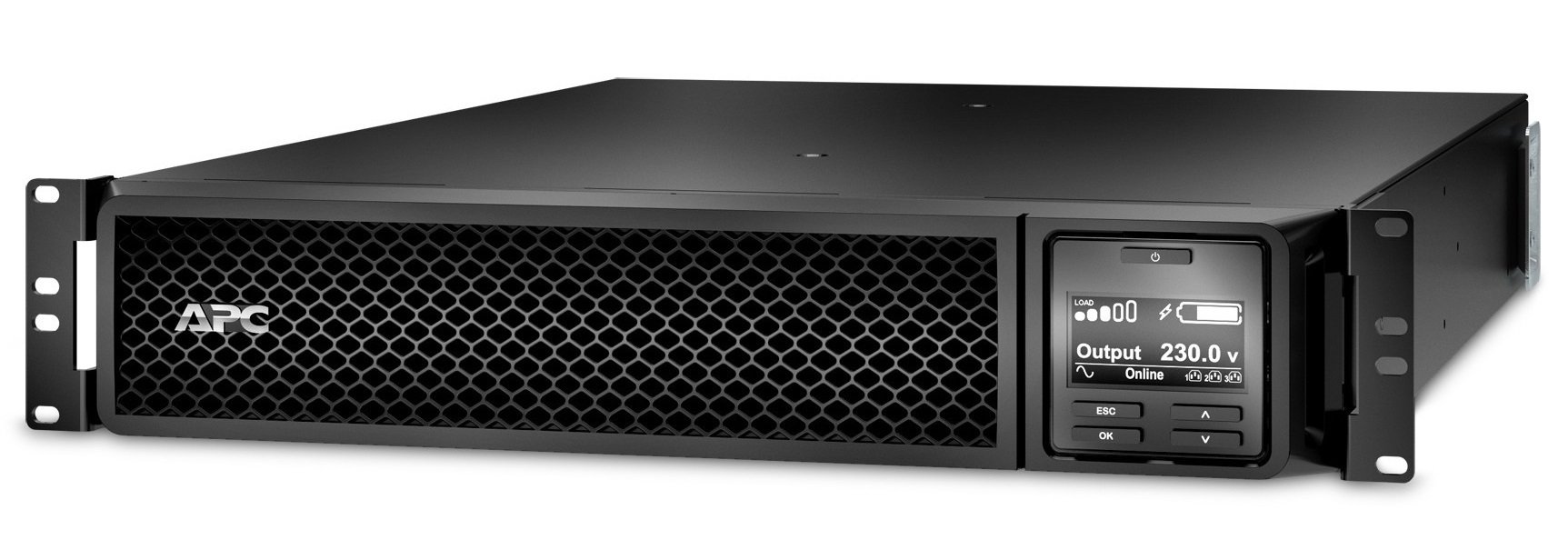 

APC Smart-UPS SRT 1500VA RM (SRT1500RMXLI)