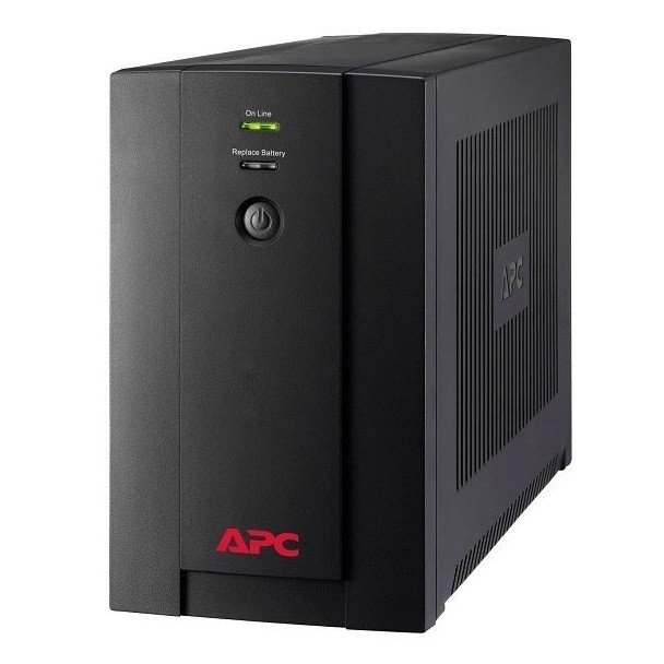 

APC Back-UPS 1100VA, IEC (BX1100LI)