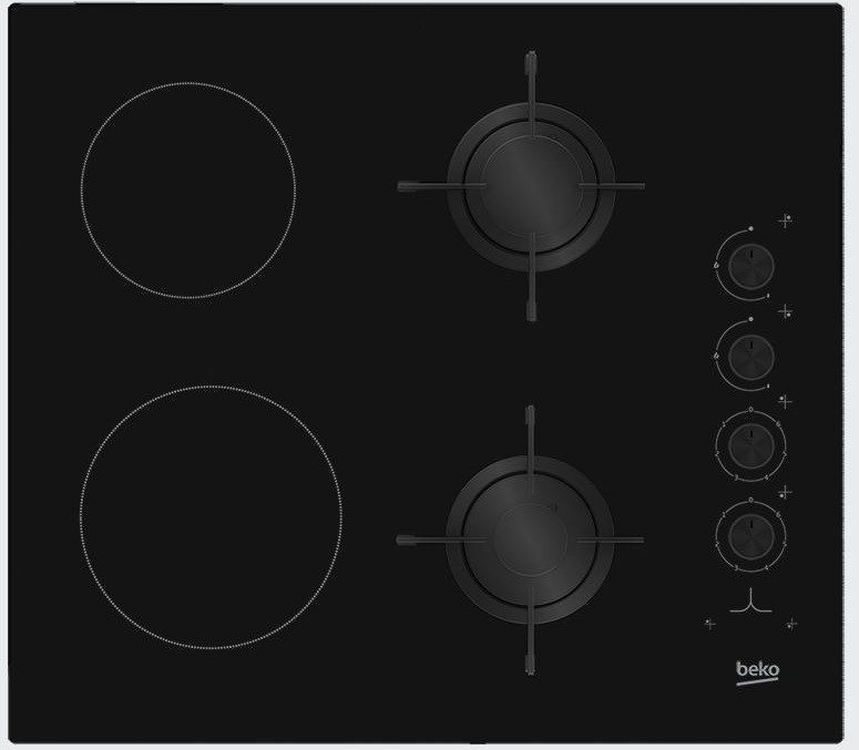 

BEKO HILM 64120 S, Чёрный