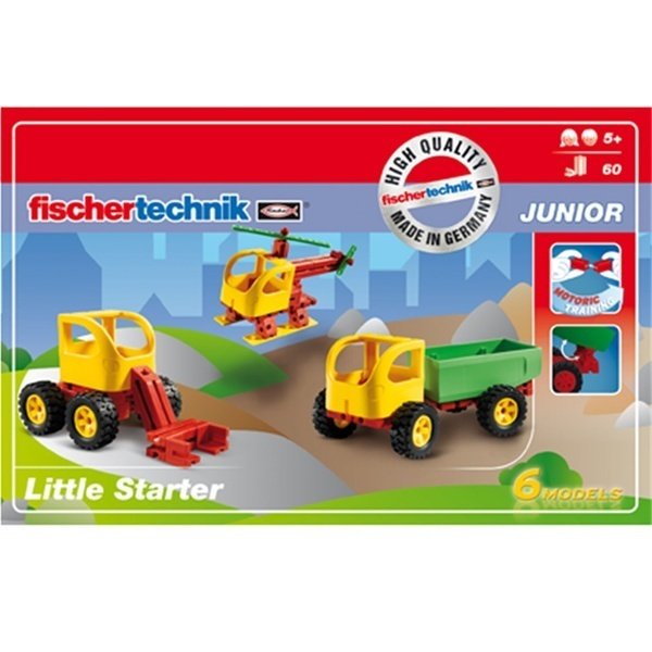 

fischertechnik Маленький детский набор (FT-511929)
