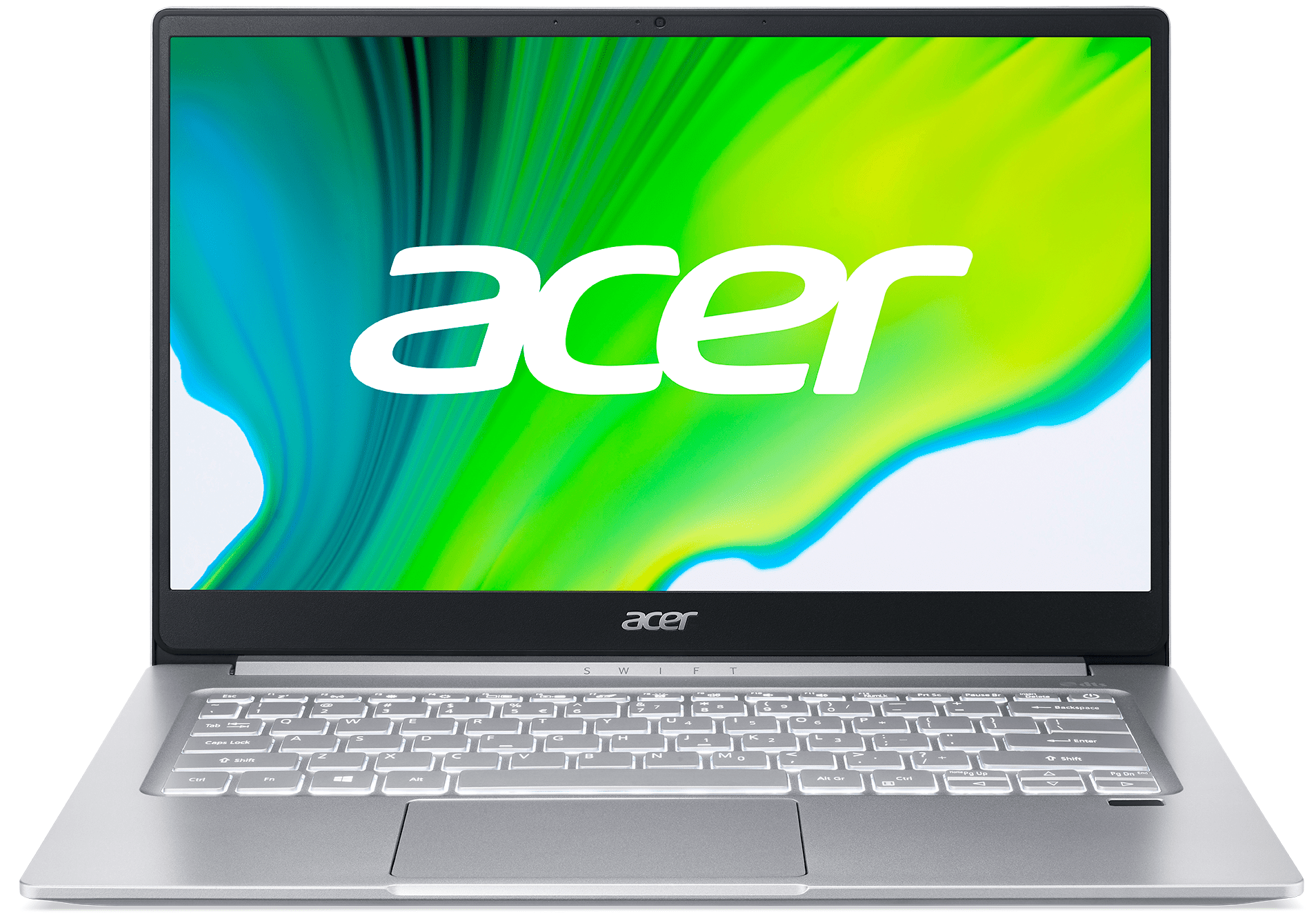 

ACER Swift 3 SF314-59 (NX.A0MEU.00V), Серебристый