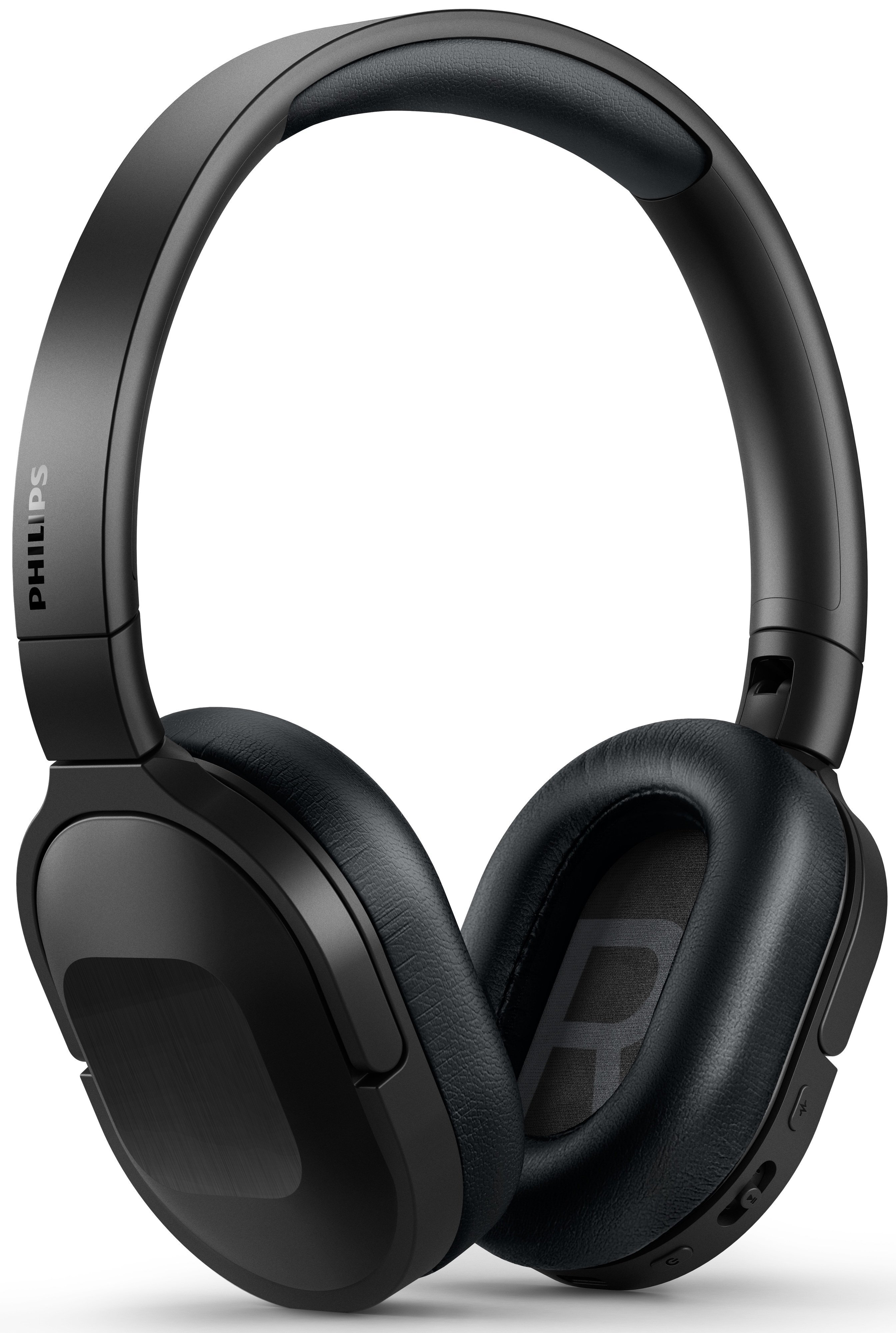 

PHILIPS TAH6506 ANC Wireless (TAH6506BK/00), Чёрный