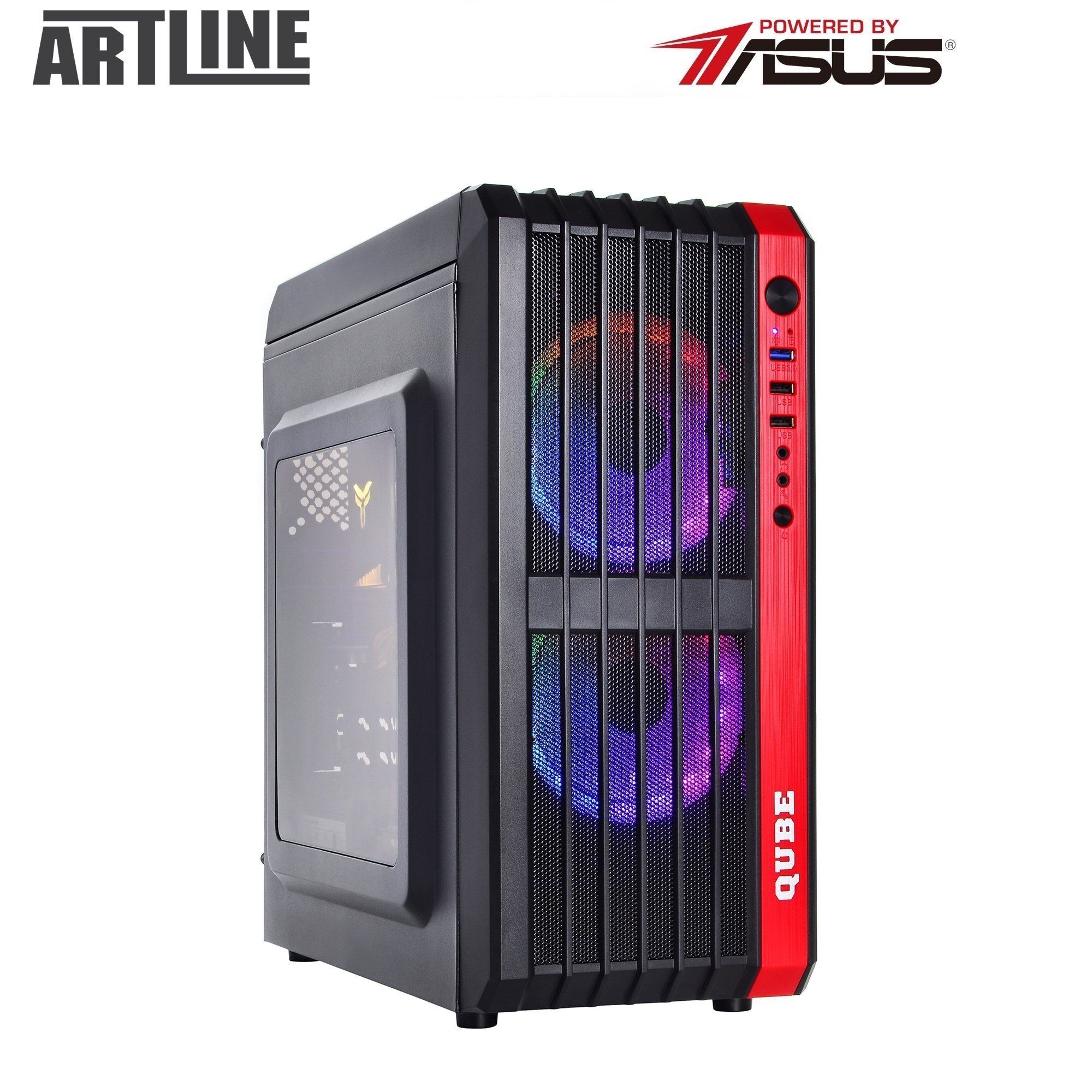 

ARTLINE Gaming X33 v11 (X33v11)