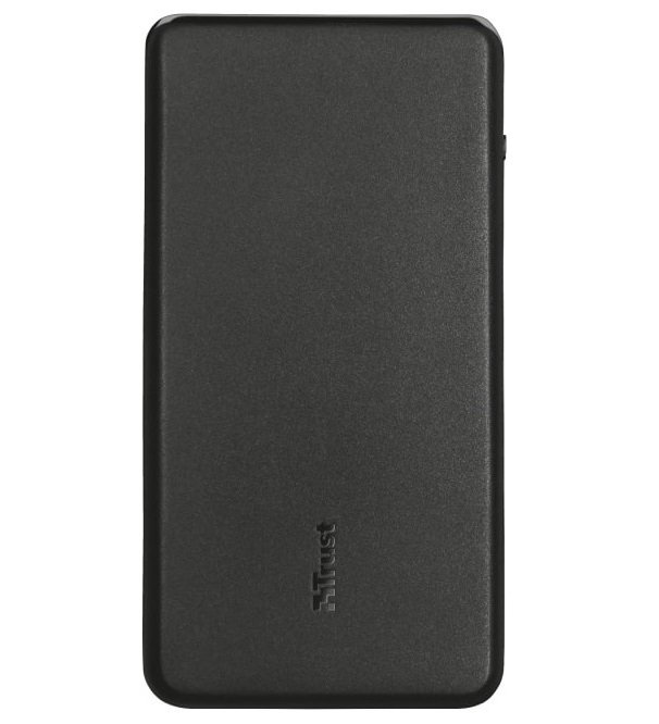 

TRUST Esla Thin Powerbank 10000 mAh BLACK (23293)