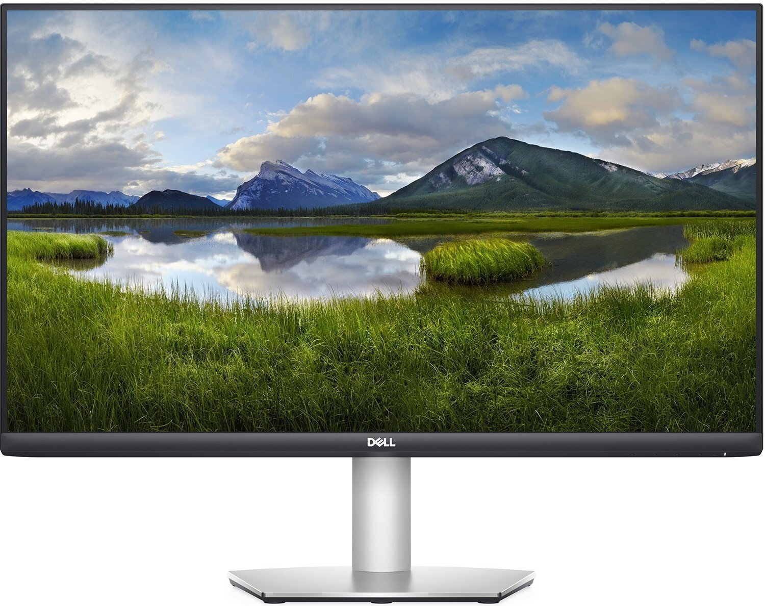 

DELL S2721HS (210-AXLD), Серебристый