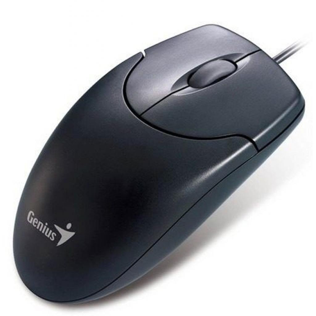 

GENIUS NS-120 USB Black (31010235100)