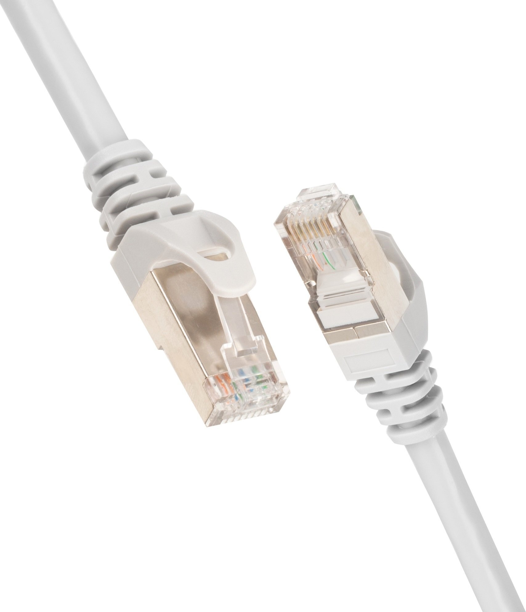 

2E Cat 5e, UTP, RJ45, 26AWG, 7/0.16 Cu, 5.00 m, PVC, Grey (2E-PC5ECOP-500GRY)