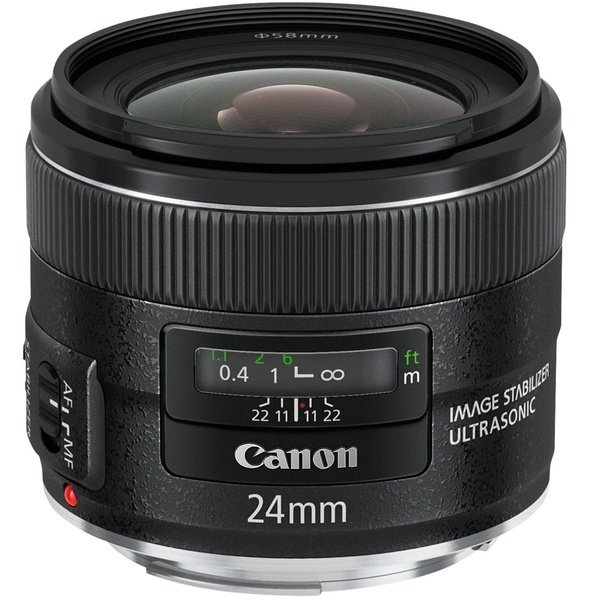 

CANON EF 24mm f/2.8 IS USM