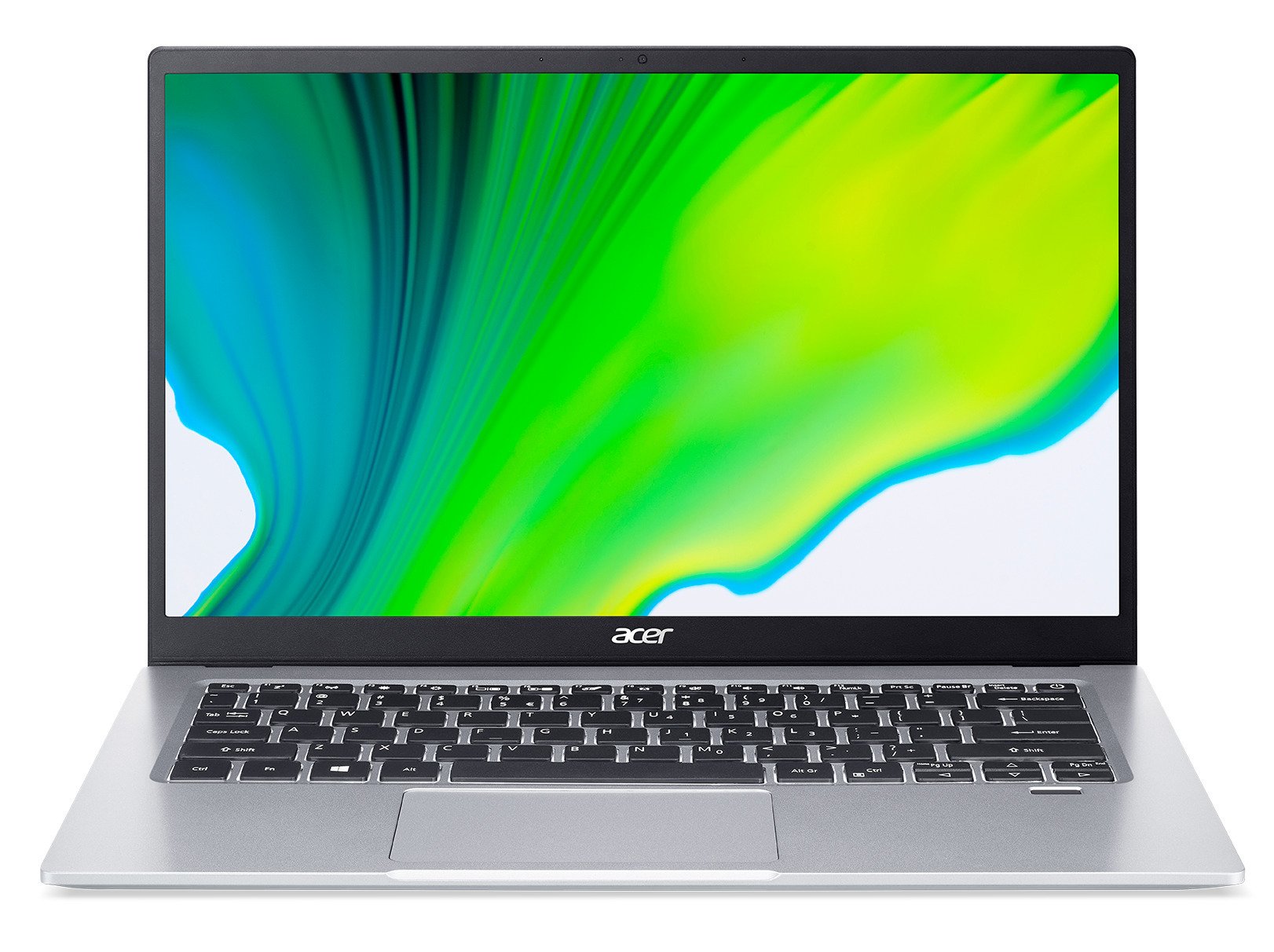 

ACER Swift 1 SF114-33 (NX.HYSEU.00K), Серебристый
