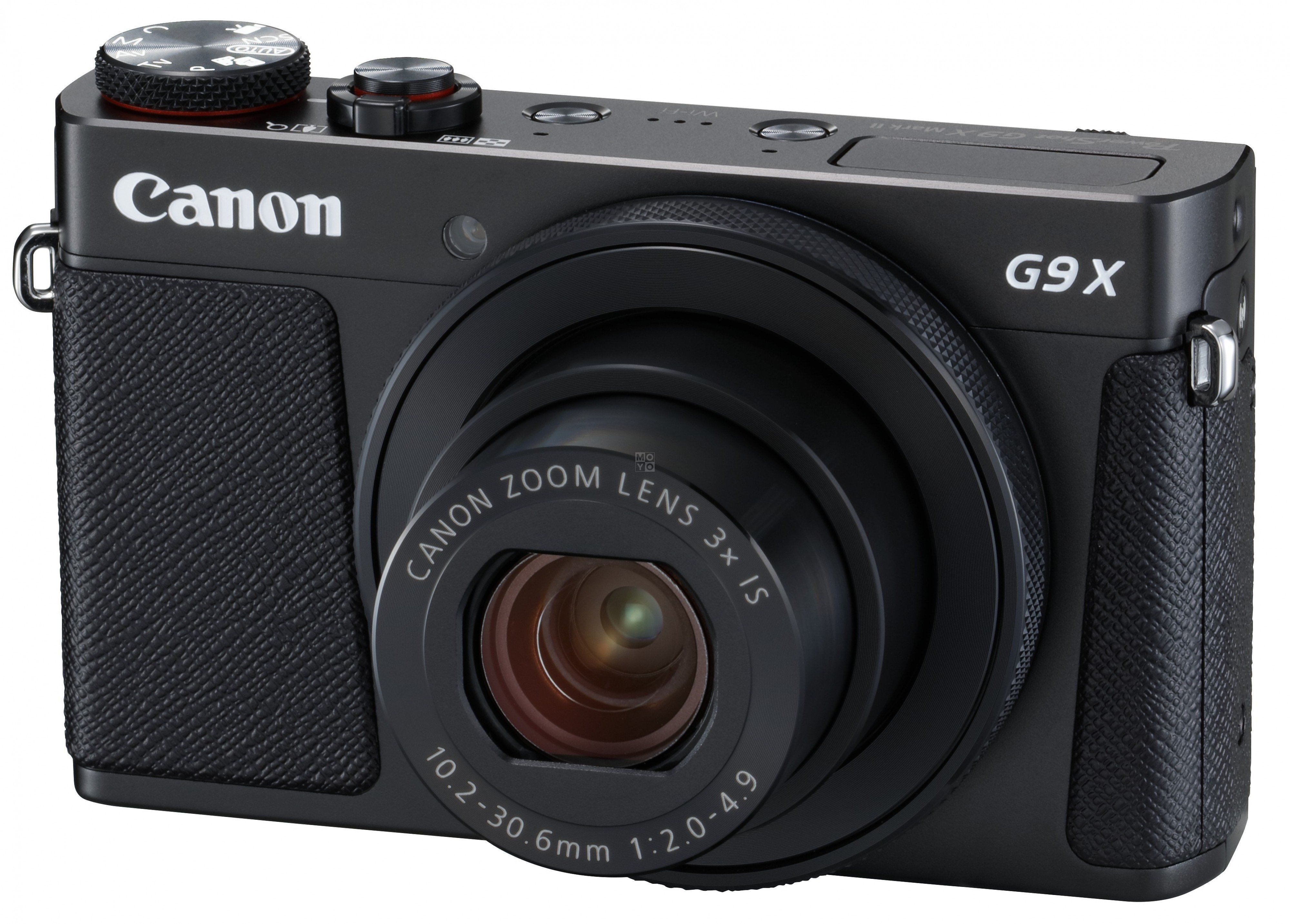 

CANON PowerShot G9 X Mark II Black, Чёрный