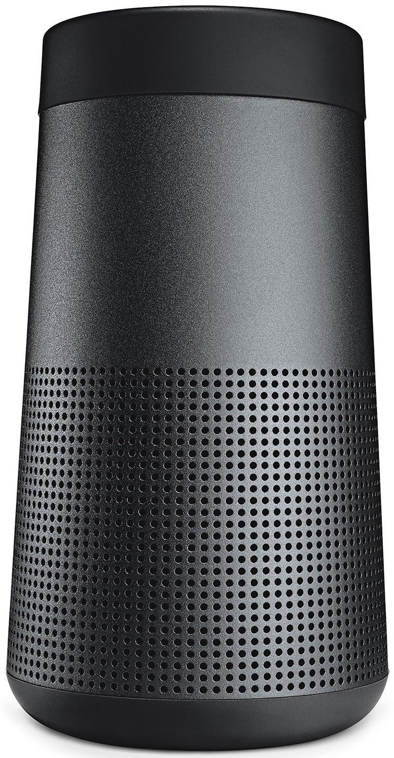 

BOSE SoundLink Revolve II Triple Black (858365-2110), Чёрный