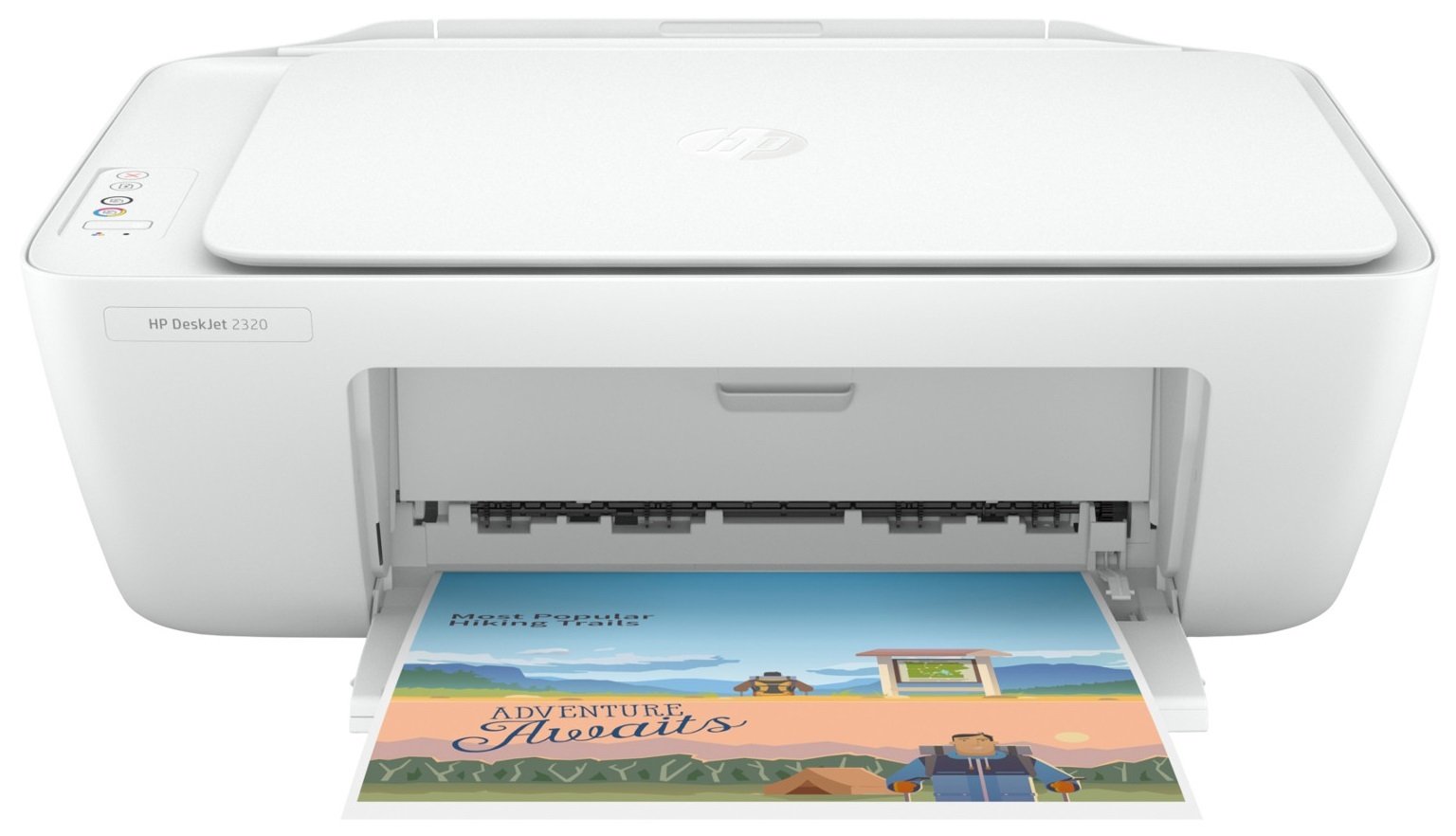 

HP DeskJet 2320 (7WN42B), Белый