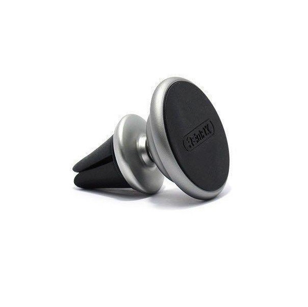 

REMAX Air Vent Metal Holder RM tarnish (RM-C28-TARNISH), Чёрный