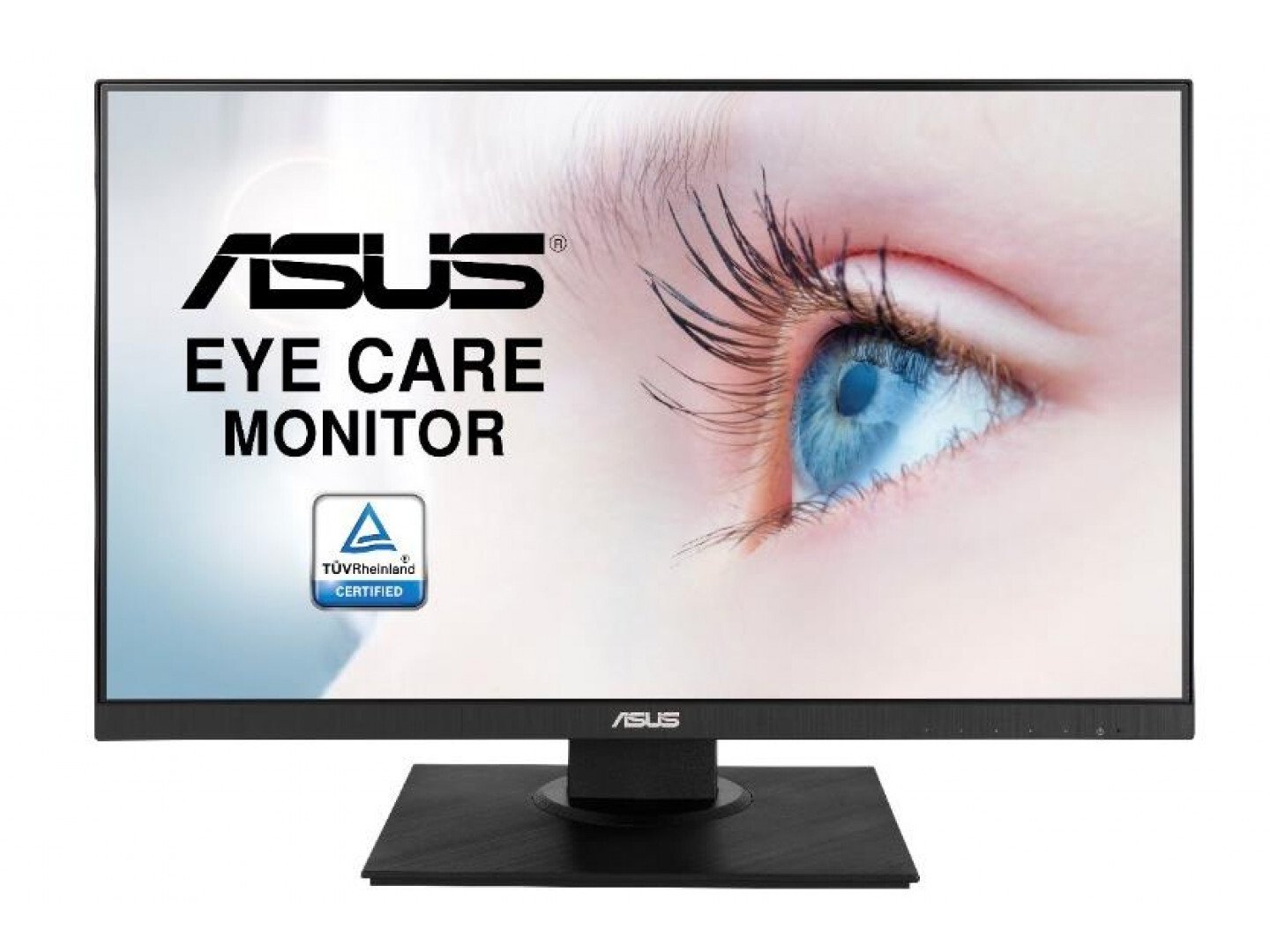 

ASUS VA24DQLB (90LM0541-B01370), Чёрный