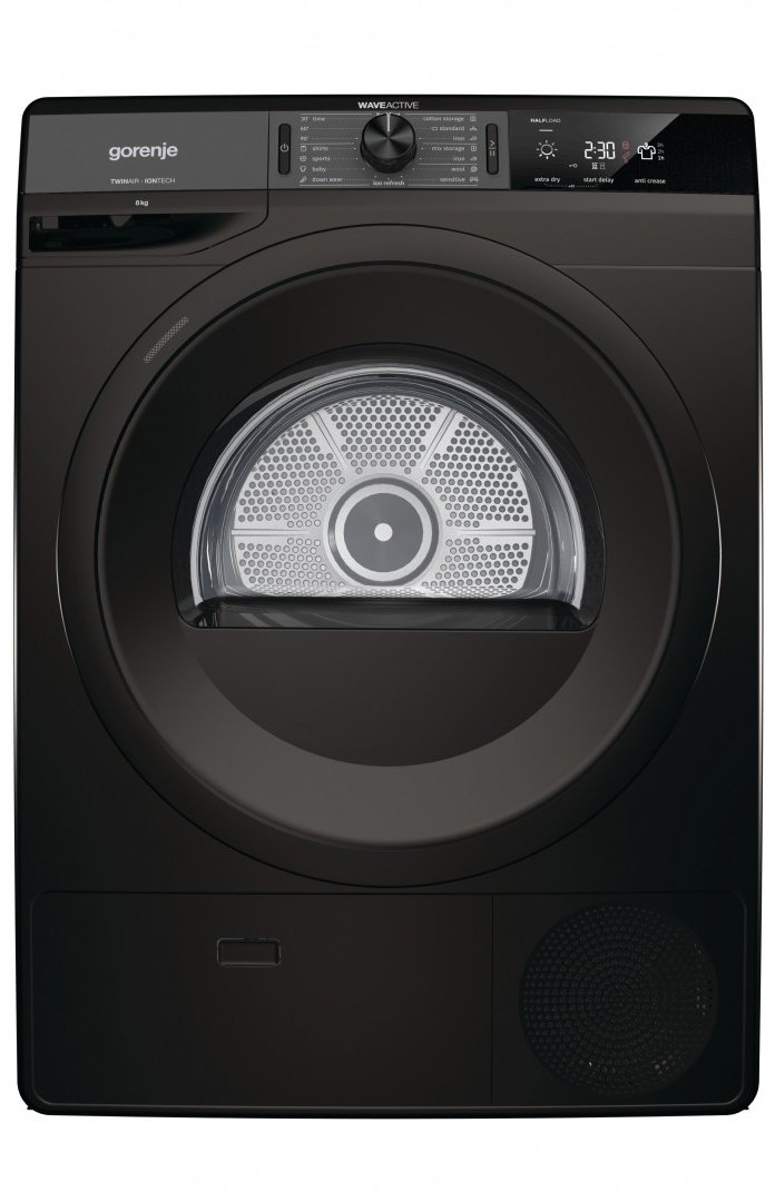 

GORENJE DE82ILB/G, Чёрный