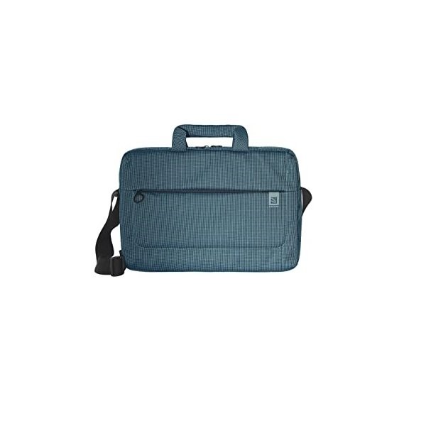 

TUCANO Loop Slim Bag 15.6" Blue (BSLOOP15-Z), Синий