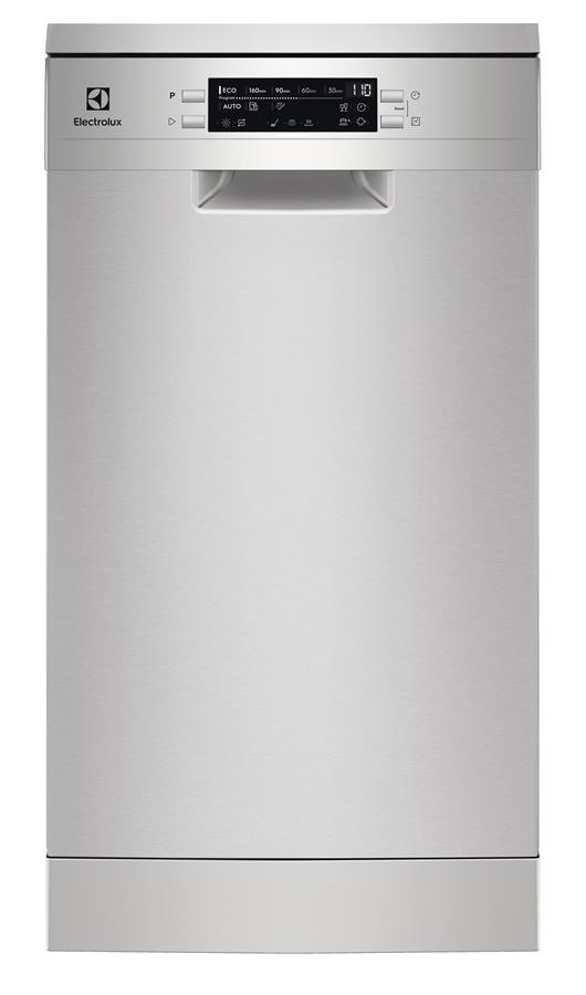

ELECTROLUX SMM43201SX, Серебристый