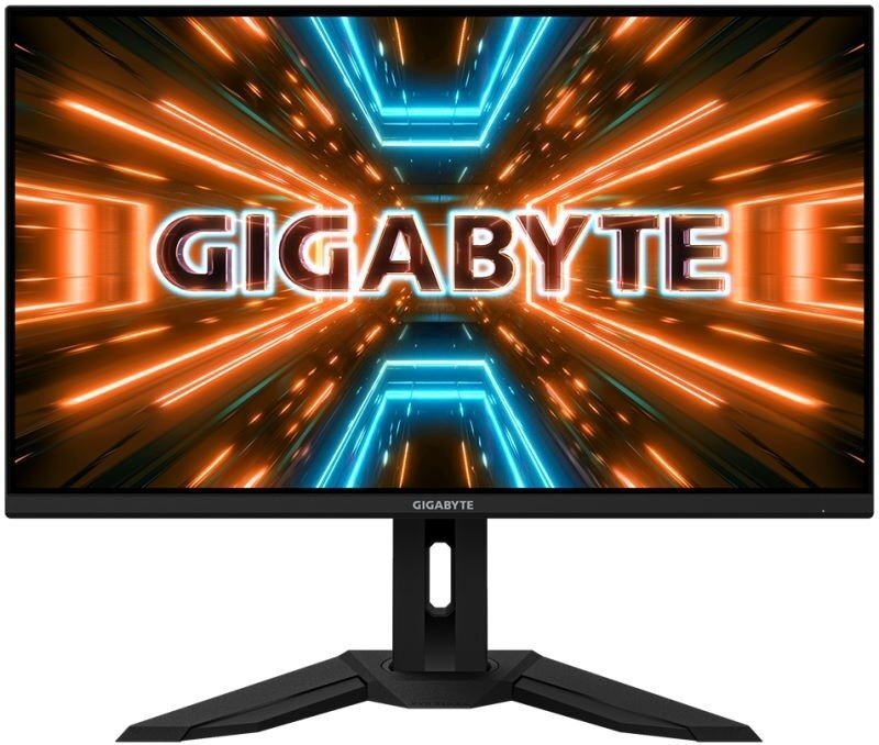 

GIGABYTE M32Q (M32Q-EK), Чёрный