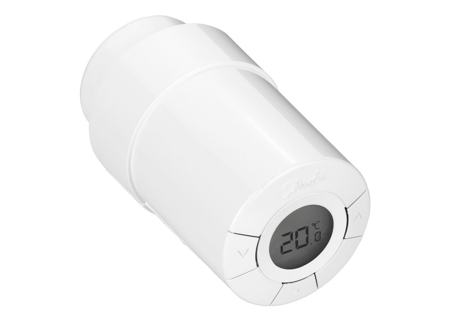 

DANFOSS Living Connect Z, Z-Wave 868.42MHz, 2 x AA, 3V, белый (014G0013)