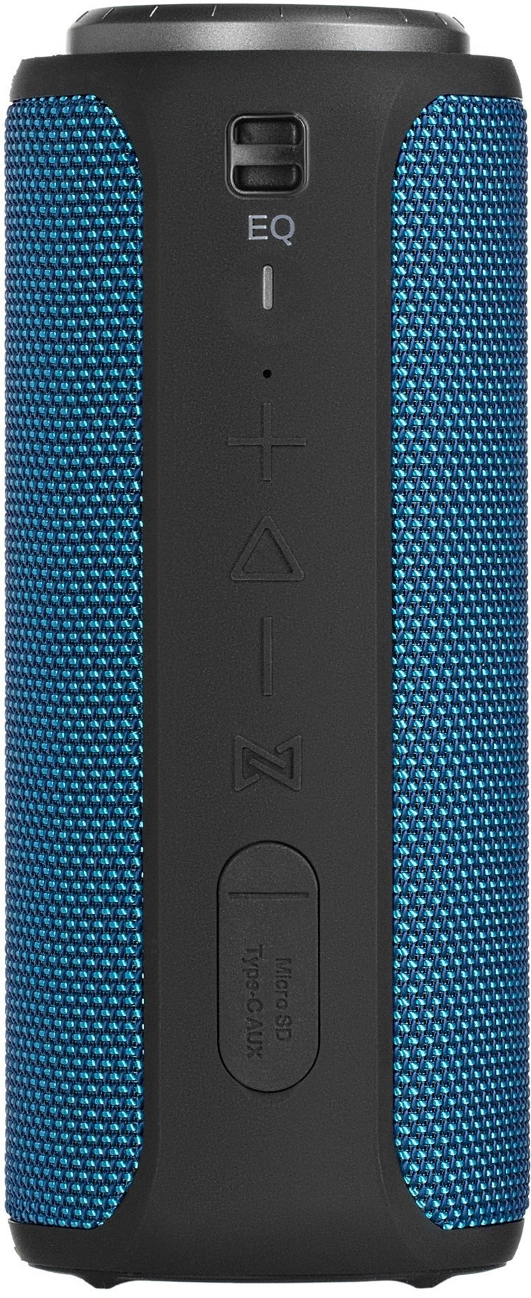 

2E SoundXTube TWS MP3 Wireless Waterproof Blue (2E-BSSXTWBL), Синий