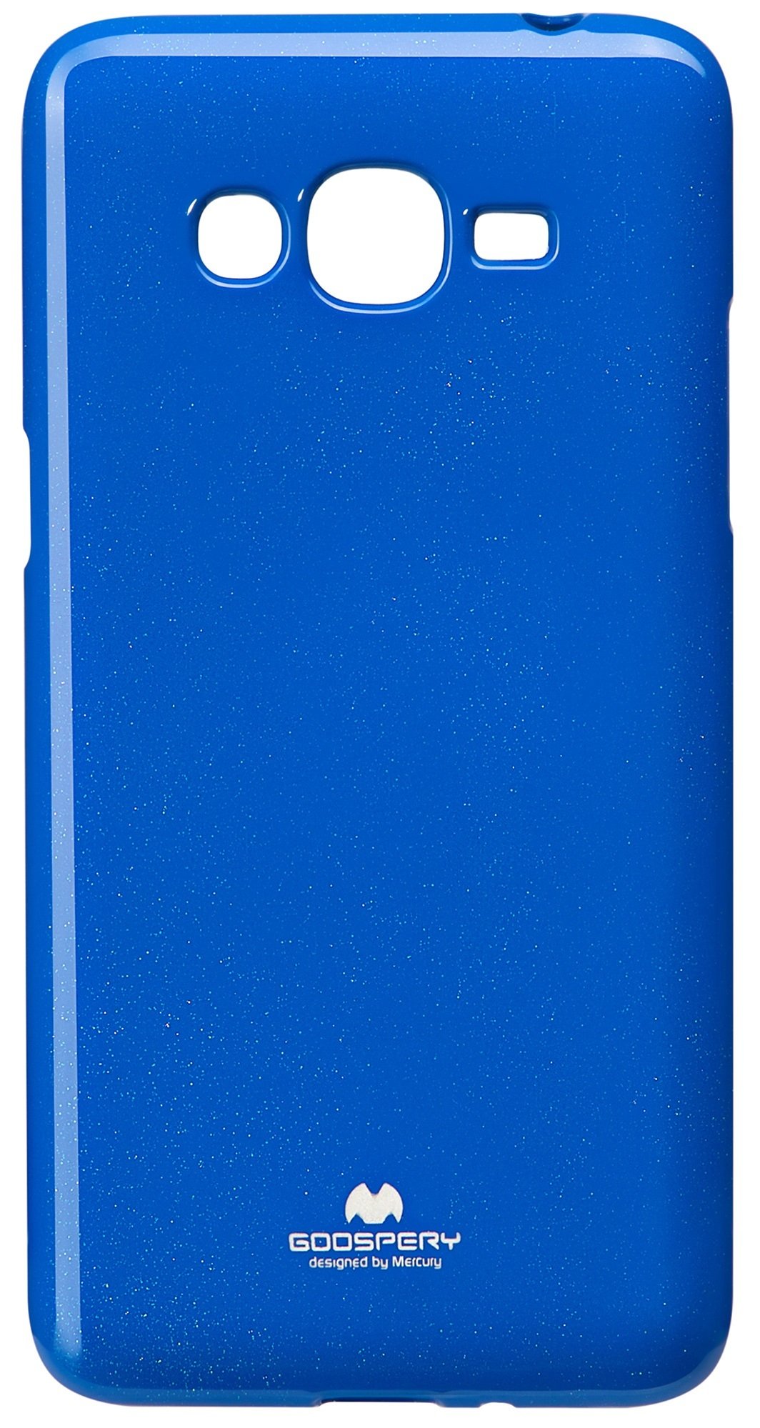 

Goospery для Galaxy J2 Prime (G532) Jelly Case Navy (8806174382070), Голубой