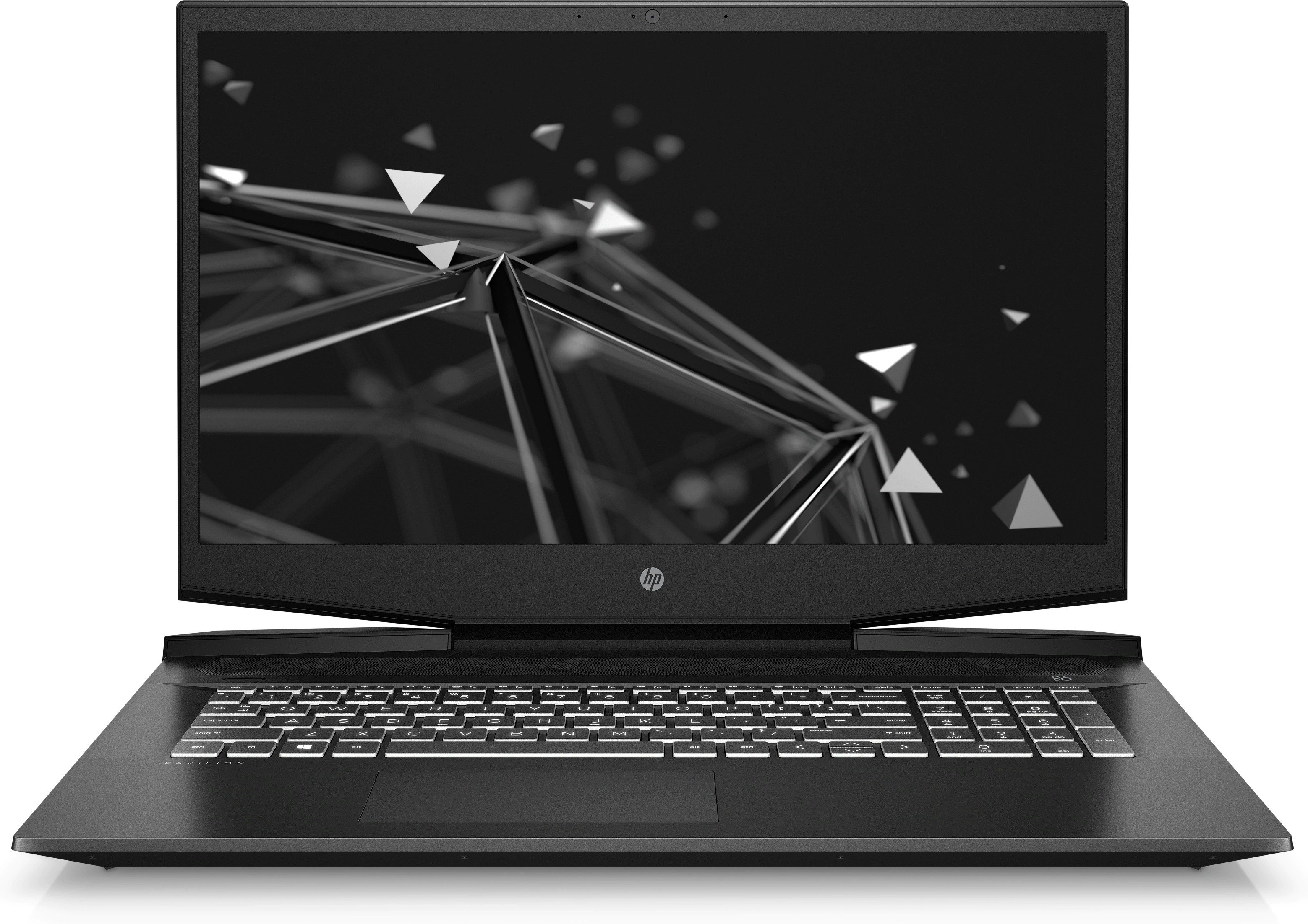 

HP Pavilion 17 Gaming 17-cd1034ur (2G4E2EA), Чёрный