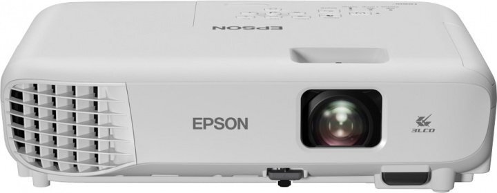 

EPSON EB-E01 (V11H971040), Белый