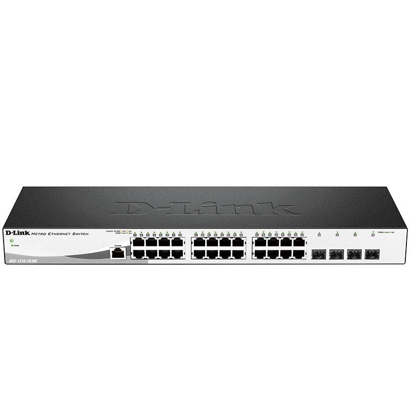 

D-LINK DGS-1210-28/ME